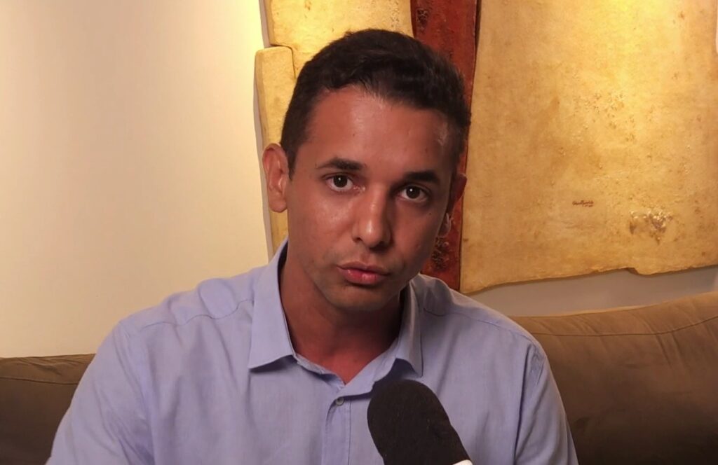 Prefeito de Mossoró Confia na Lisura dos Processos, Apesar de Investigação da PF Prefeito de Mossoró Confia na Lisura dos Processos, Apesar de Investigação da PF