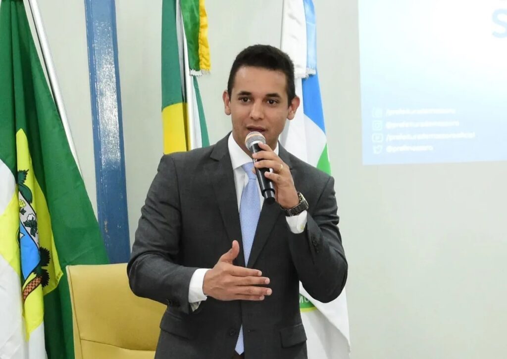 Prefeito de Mossoró é Investigado pela PF em Fraudes na Saúde