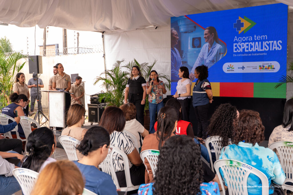 Prefeitura de Boa Vista e Ministério da Saúde: Parceria Impulsiona Cuidados à Saúde da Mulher