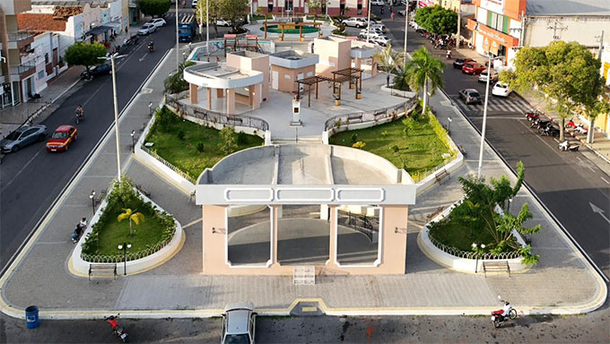 Prefeitura de Caraúbas Injeta R$ 1,3 Milhão na Economia com Pagamento de Salários Prefeitura de Caraúbas Injeta R$ 1,3 Milhão na Economia com Pagamento de Salários