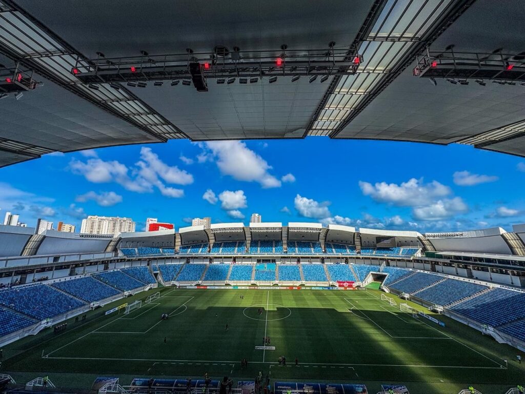 QFC Enfrenta América-RN na Arena das Dunas: Confronto Imperdível no Campeonato Potiguar QFC Enfrenta América-RN na Arena das Dunas: Confronto Imperdível no Campeonato Potiguar