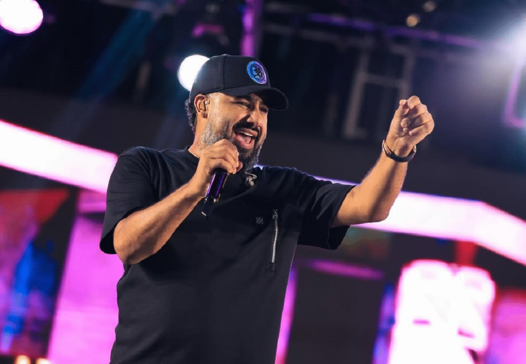 Raí Saia Rodada é Internado: Cantor de Forró Passa Mal no RN e Recebe Cuidados