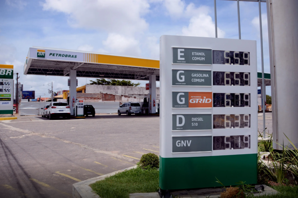 Redução no Preço da Gasolina da Petrobras: Impactos Limitados no RN