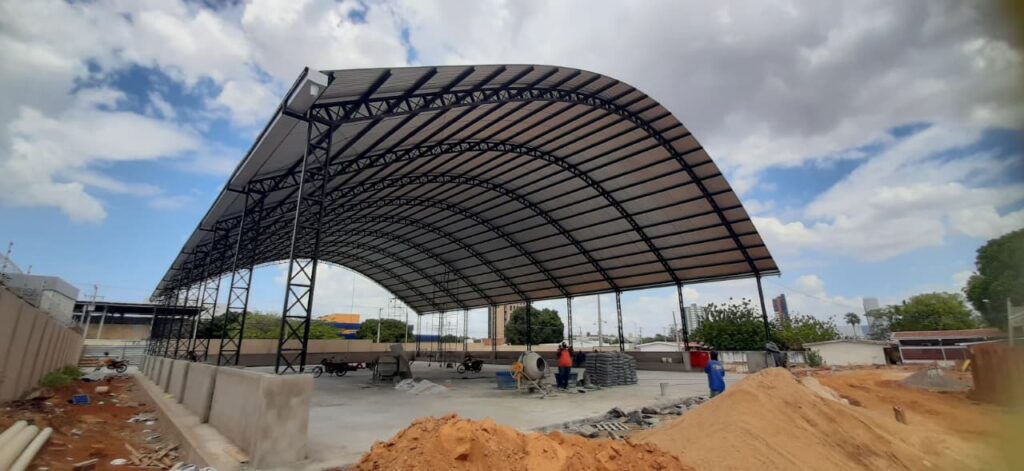 Reforma da Escola Eliseu Viana em Mossoró: Avanços Notáveis na Educação