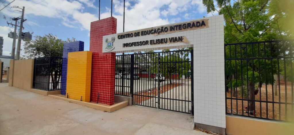 Reforma do Centro Integrado Professor Eliseu Viana: Entrega Prevista para Fevereiro