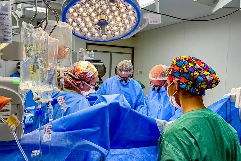 Rio Grande do Norte Totaliza 426 Transplantes em 2025: Um Novo Marco na Saúde Pública Rio Grande do Norte Totaliza 426 Transplantes em 2025: Um Novo Marco na Saúde Pública