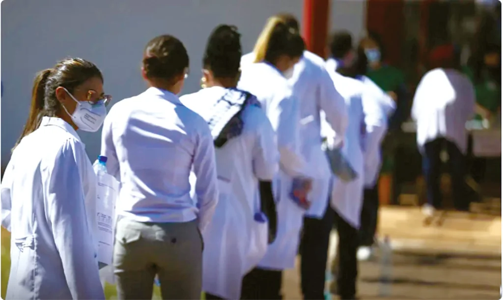 RN se Destaca no ENAMED com Dois Cursos de Medicina Nota Máxima