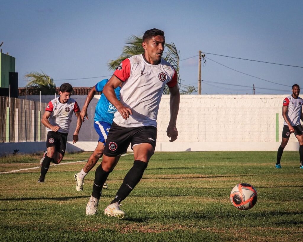 Santa Cruz de Natal e Potiguar de Mossoró: Onde Assistir ao Duelo Ao Vivo e Detalhes da Partida