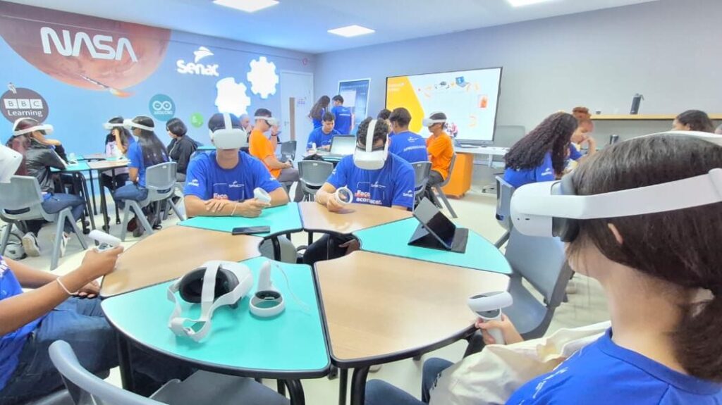 Senac RN Recebe Reconhecimento Internacional da Cisco Networking Academy pela Terceira Vez