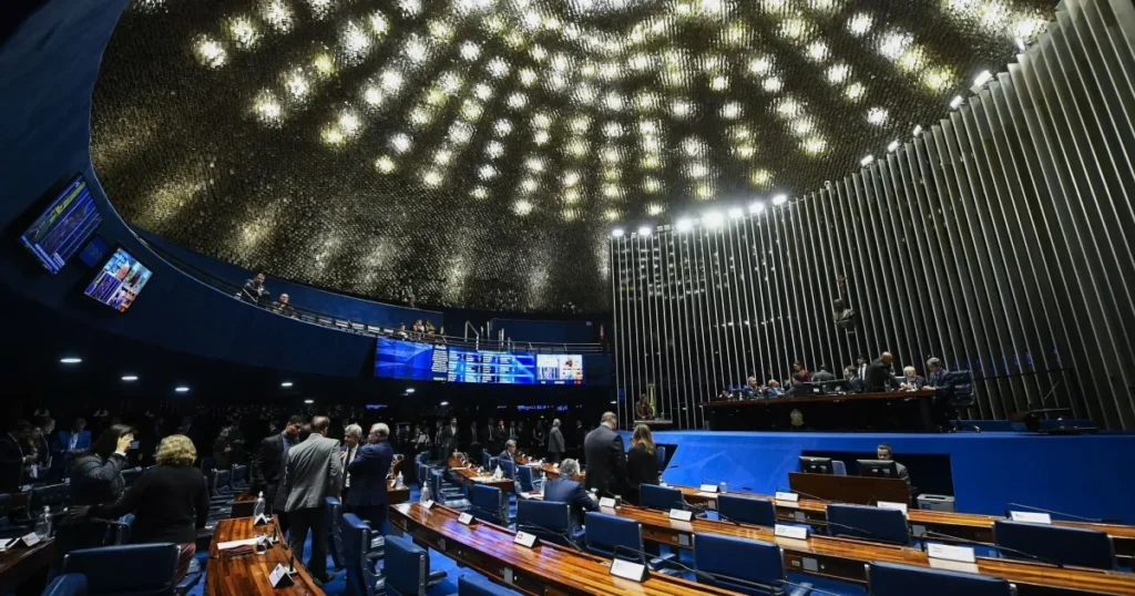 Senado em 2026: Indicação de Messias, Revisão da Lei do Impeachment e Avanços na Educação