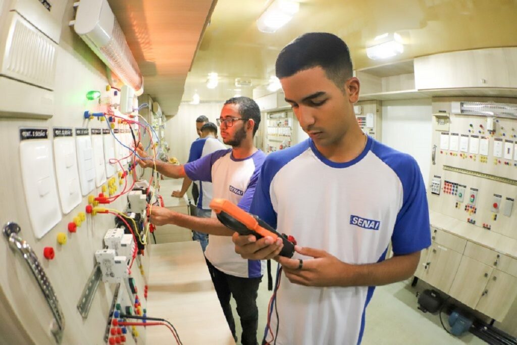 Senai Natal e Mossoró: 851 Vagas em Cursos Técnicos Gratuitos Senai Natal e Mossoró: 851 Vagas em Cursos Técnicos Gratuitos