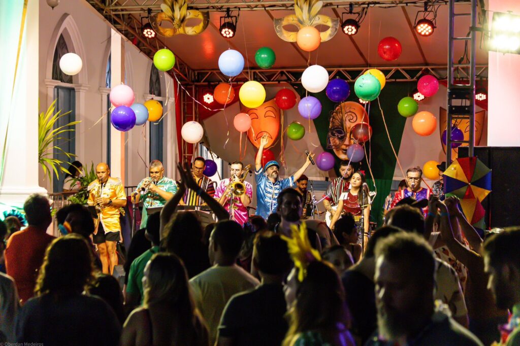 SESI-RN Inicia Carnaval 2026 com Programa Gratuita no Solar Bela Vista