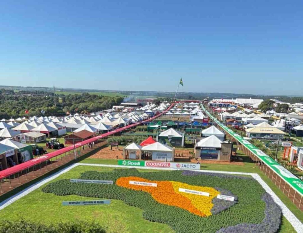 Show Rural Coopavel: O Maior Encontro do Agronegócio no Paraná com Mais de 600 Empresas