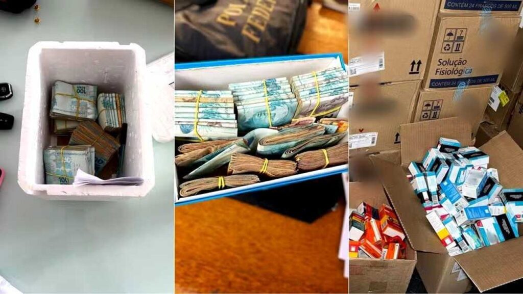 Suspeitas de Desvios na Saúde: Seis Prefeituras do RN Sob Investigação da PF