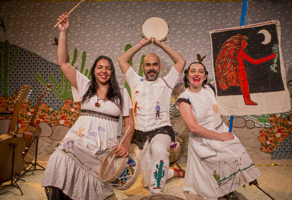 Teatro Alberto Maranhão: Programação Gratuita de Espetáculos Infantis e Stand-Up Nordestino