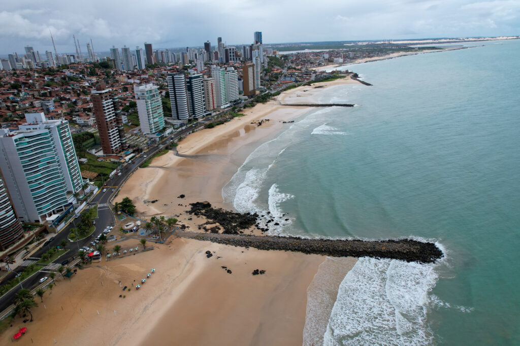 Turismo do RN Cresce Duas Vezes Mais Que a Média Nacional e Impulsiona Setor de Serviços