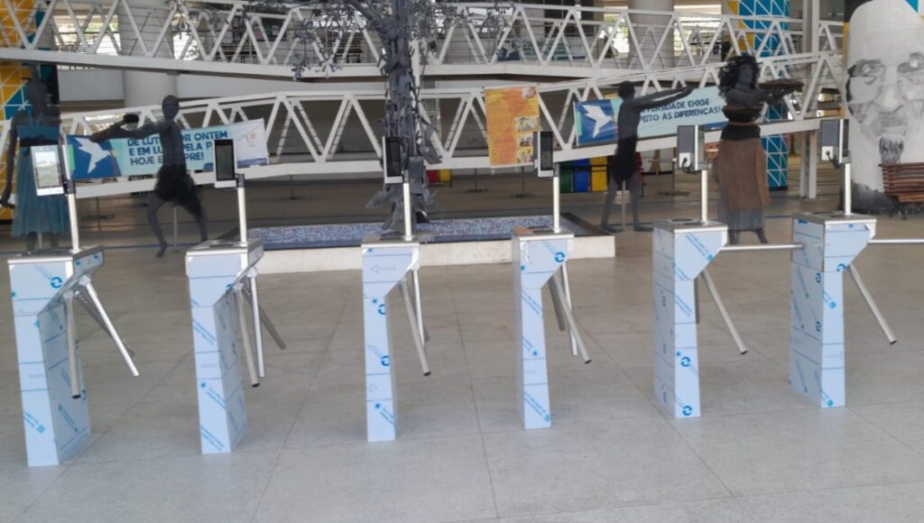 UEPB Implementa Nova Política de Segurança com Tecnologia Avançada UEPB Implementa Nova Política de Segurança com Tecnologia Avançada