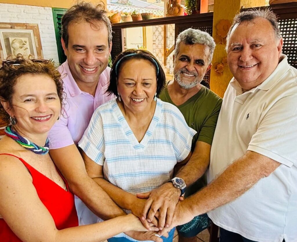 Verão Político no Oeste Potiguar: Fátima e Cadu Em Ação