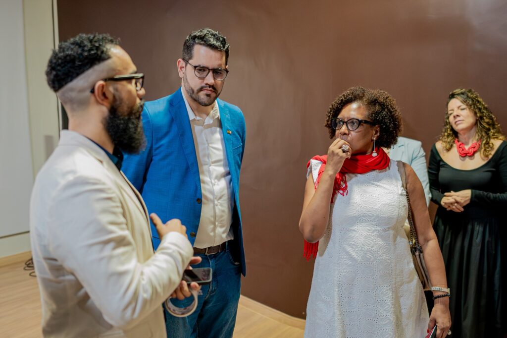 Visita do Ministério da Cultura em Anápolis Destaca Projetos Culturais Locais