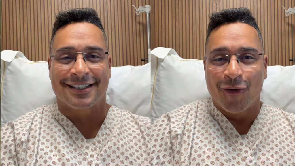 Xanddy Tranquiliza Fãs Após Internação: "Foi Apenas um Susto"