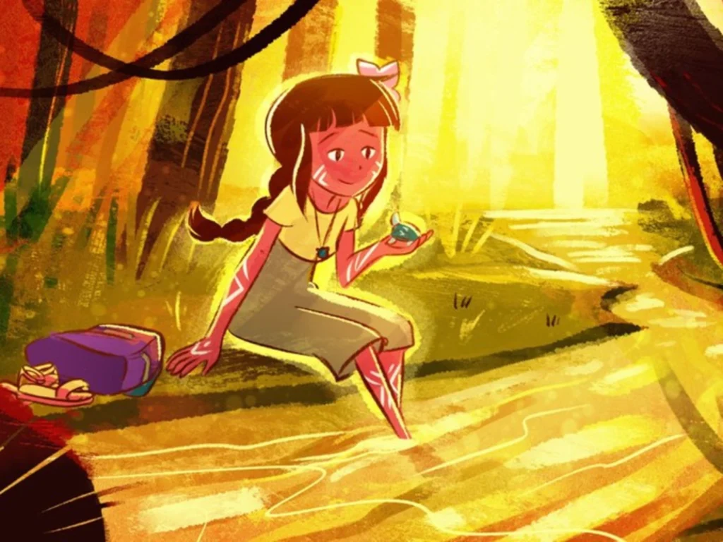 A Lenda de Keya: Animação Cearense Une Cultura Indígena e Diálogos em Tupi