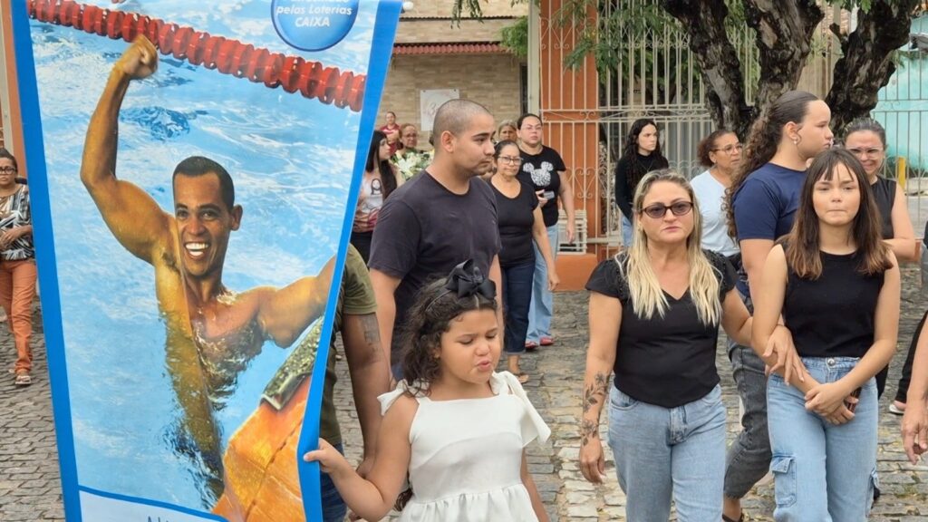 Adriano Gomes de Lima: Legado de um Campeão Paralímpico Sepultado em Natal