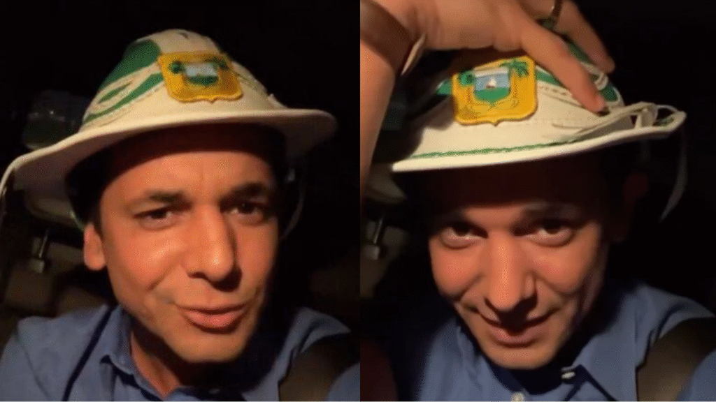 Allyson Bezerra Reafirma Pré-Candidatura ao Governo do RN e Promete Atuação Intensa