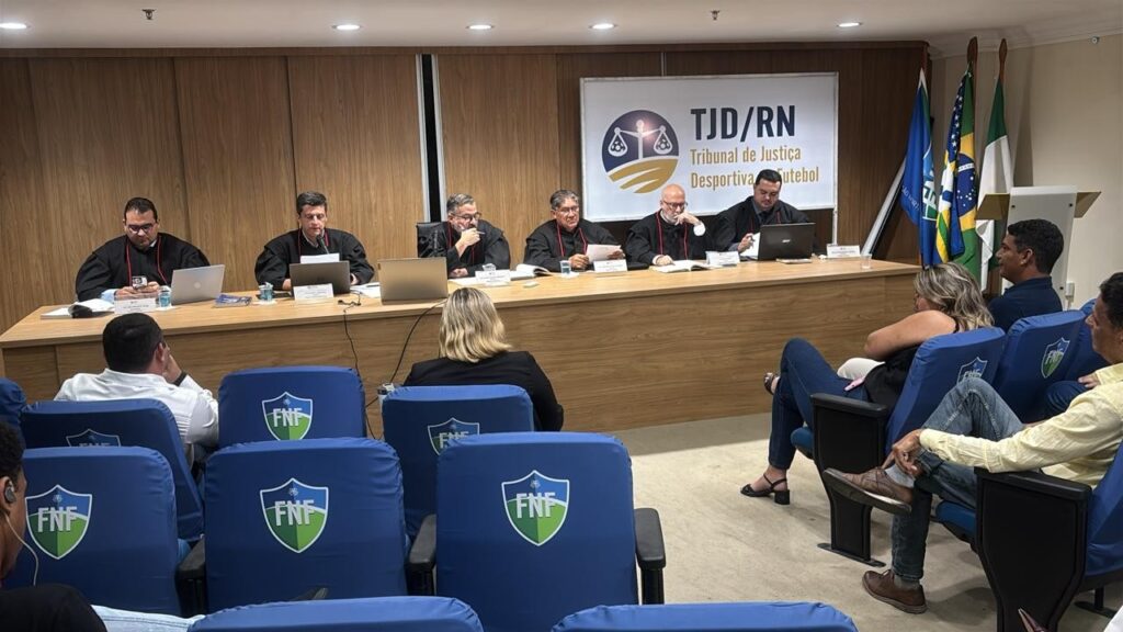 América-RN e Potyguar Sofrem Rebaixamento Após Decisão do TJD-RN