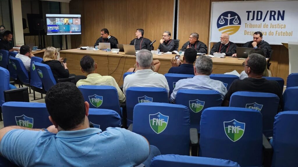 América-RN Perde 18 Pontos no Campeonato Potiguar Após Decisão do TJD-RN