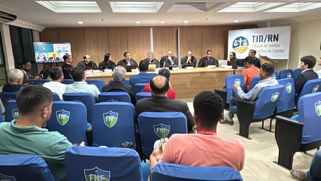 América-RN Reverte Punição na Justiça e Assume a Liderança do Campeonato Potiguar