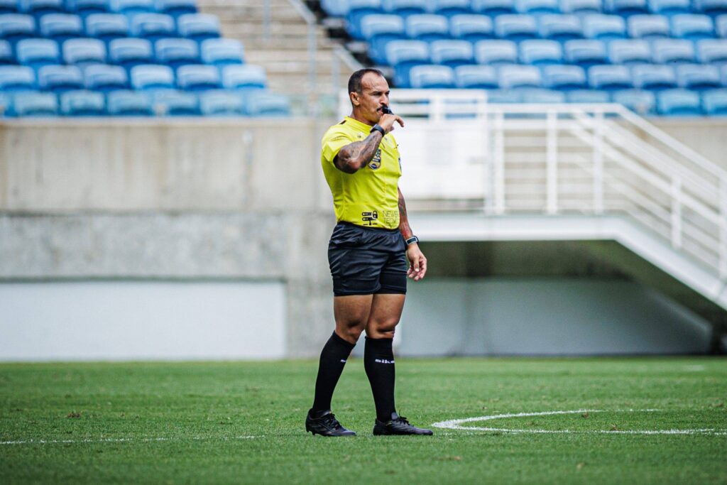 Arbitragem da 6ª Rodada do Campeonato Potiguar: ABC e América em Destaque