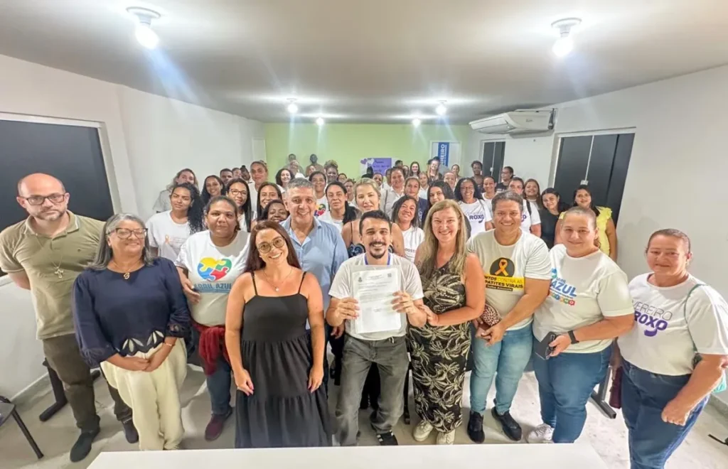 Avanço Significativo para Agentes de Saúde em Casimiro de Abreu