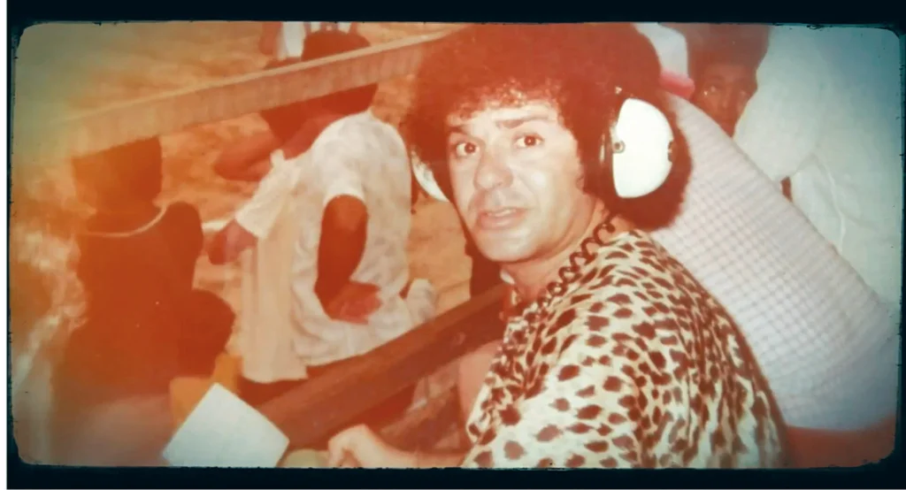 Caby da Costa Lima: O Legado do Radialista Potiguar em Documentário Emocionante