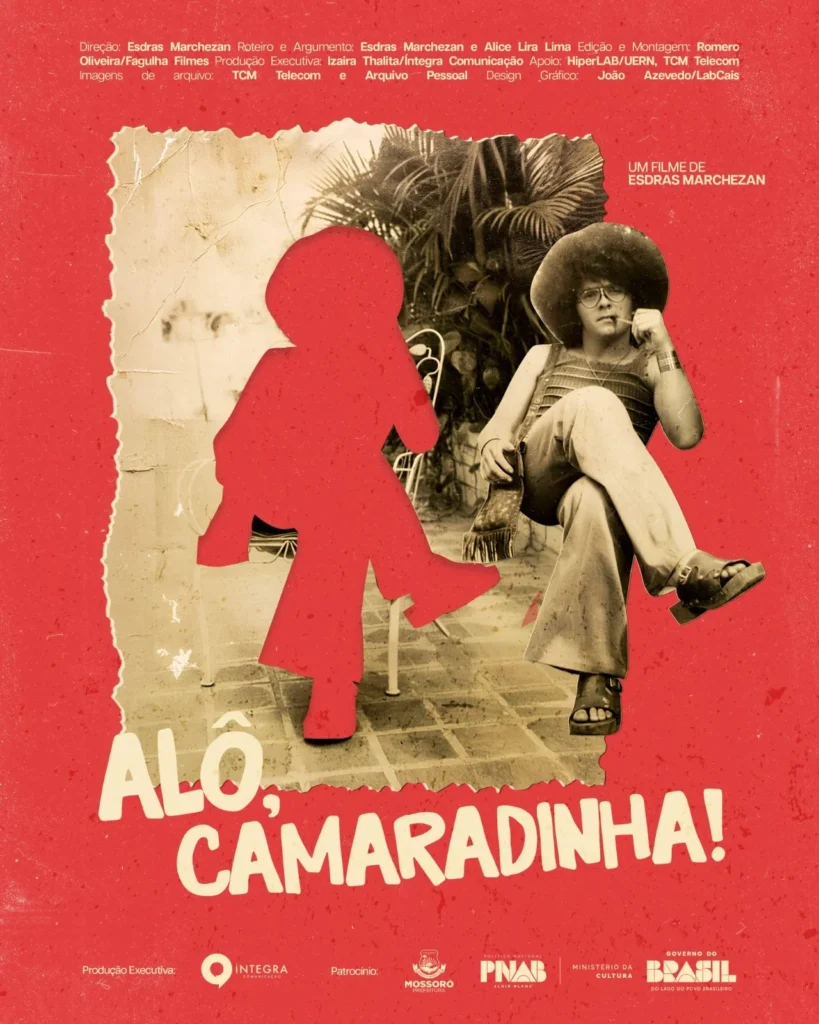 Caby da Costa Lima: Um Tributo Emocionante em Documentário