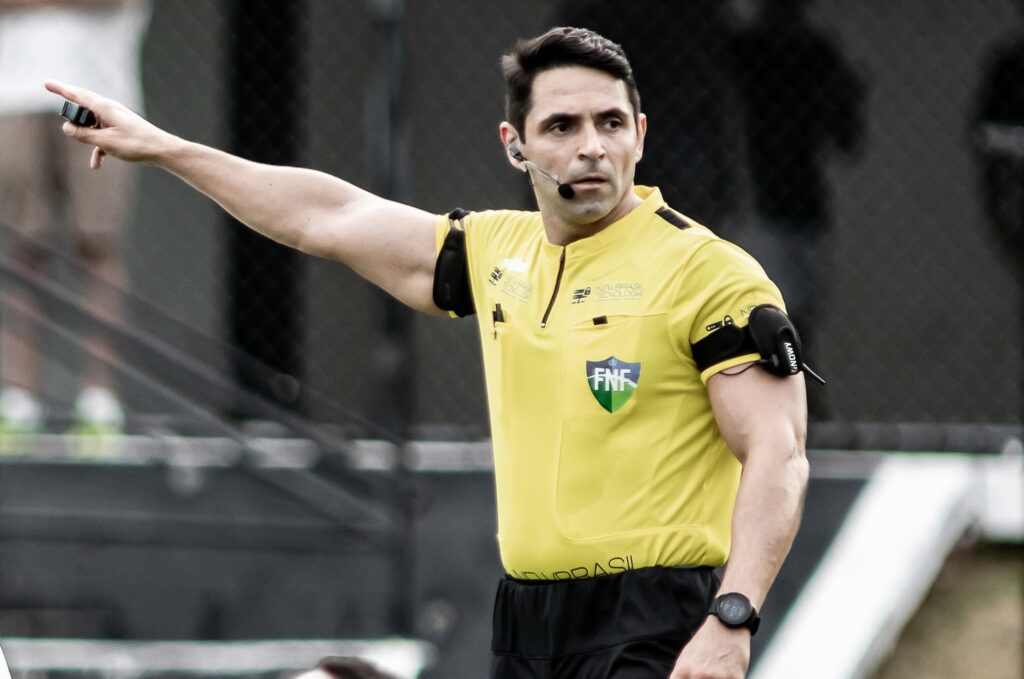 Campeonato Potiguar: Confirmação da Arbitragem para a Sexta Rodada