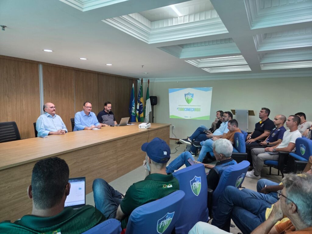 Campeonato Potiguar Sub-15: 19 Clubes Confirmam Interesse em Participar