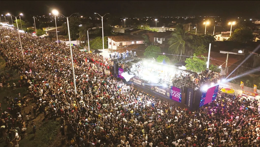 Carnaval 2026 deve injetar R$ 455,6 milhões na economia do RN