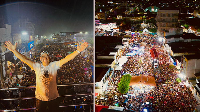 Carnaval de Apodi 2026: Um Sucesso Agradecido pelo Prefeito Luiz Sabino Carnaval de Apodi 2026: Um Sucesso Agradecido pelo Prefeito Luiz Sabino