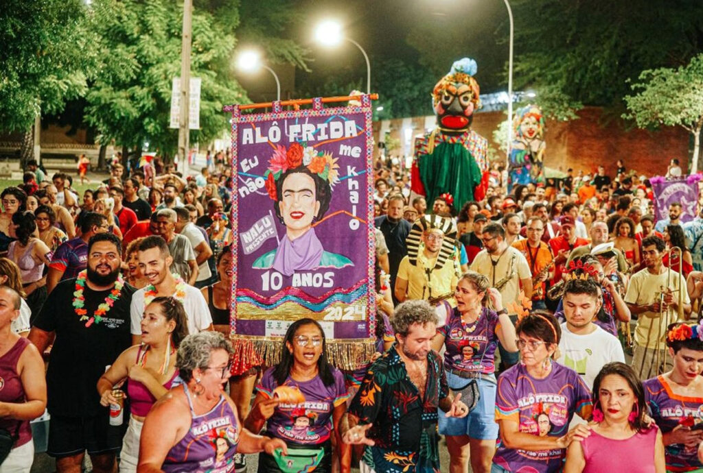 Carnaval de Mossoró: Música e Cultura Ancestral Em Destaque na Folia