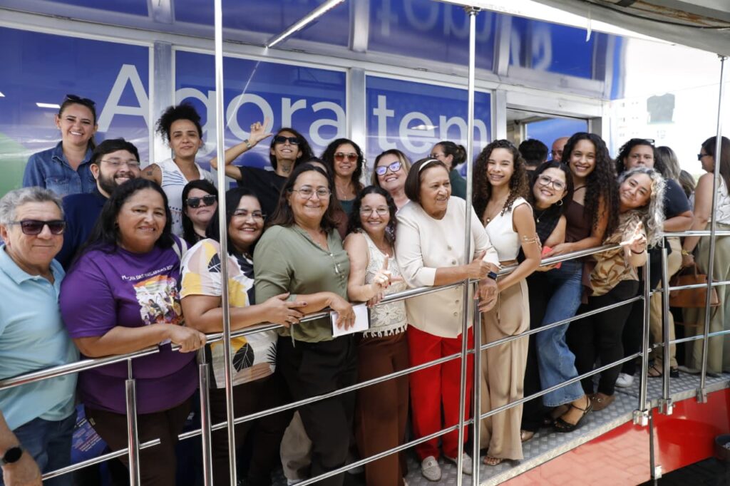 Carreta da Mulher: Saúde Especializada Avança em Mossoró Carreta da Mulher: Saúde Especializada Avança em Mossoró