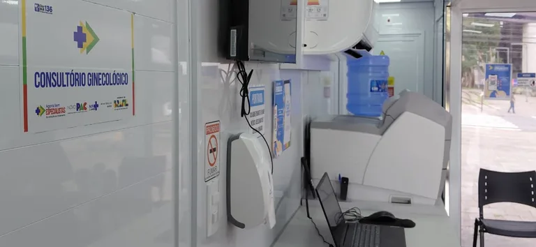 Carreta do SUS em Caxias do Sul: Acesso a Exames Especializados Aumenta Carreta do SUS em Caxias do Sul: Acesso a Exames Especializados Aumenta