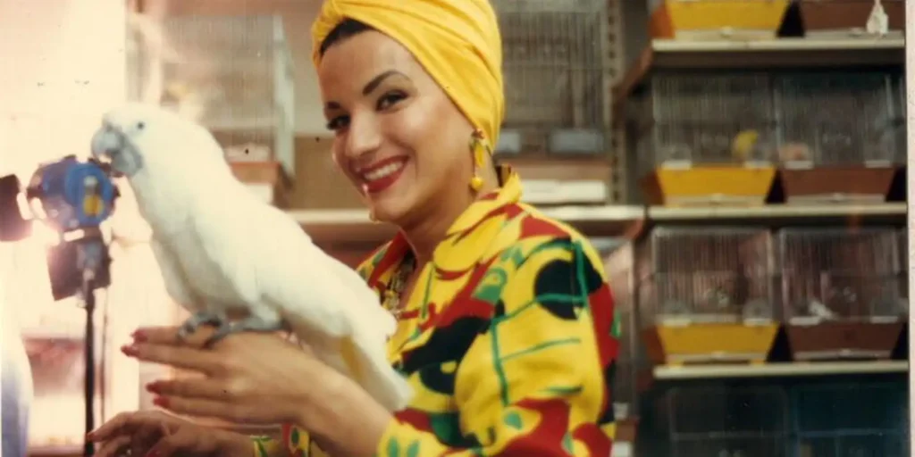 Celebração de 117 anos de Carmen Miranda no Viva Maria