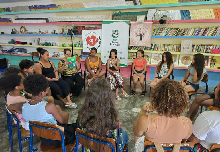 Chapada dos Veadeiros: Oficinas do MMA Focam em Educação Ambiental e Conservação da Biodiversidade Chapada dos Veadeiros: Oficinas do MMA Focam em Educação Ambiental e Conservação da Biodiversidade