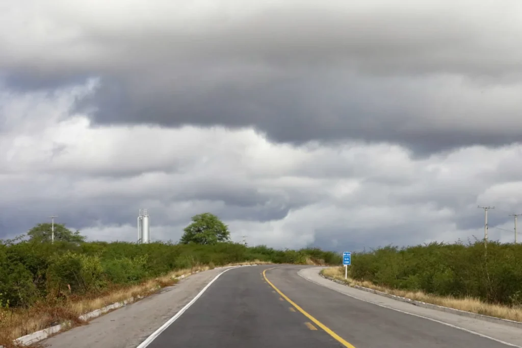 Chuvas Retornam ao Sertão do RN Após Longa Estiagem