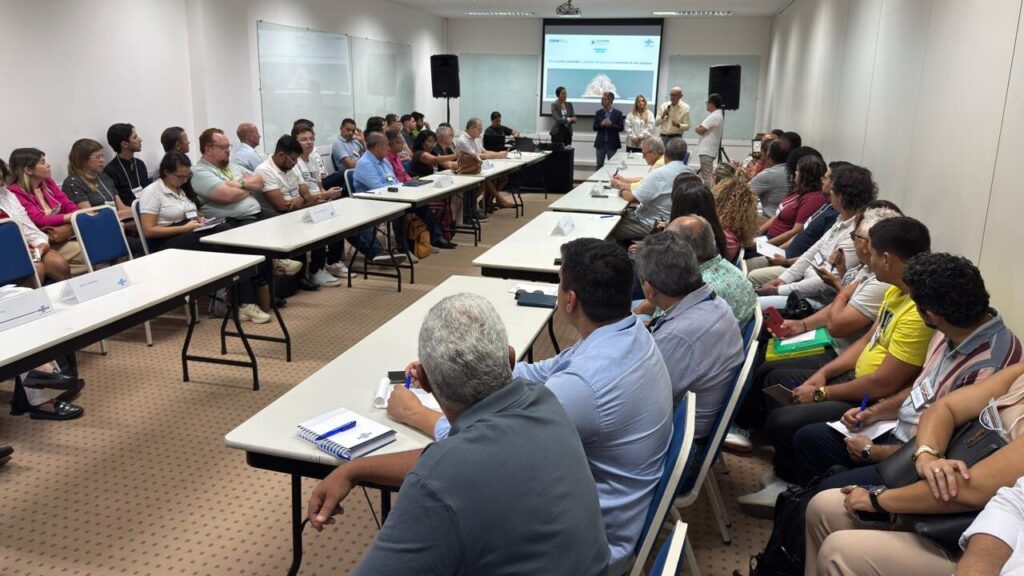 Cluster Tecnológico Naval Avança em Estratégia para Impulsionar Economia do Mar no RN