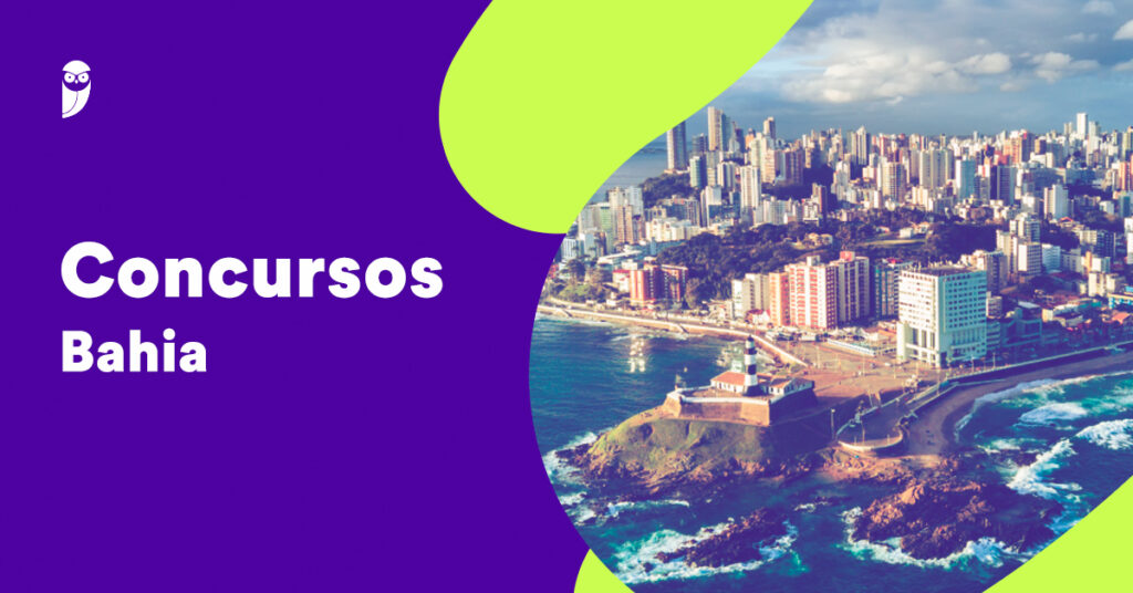 Concursos na Bahia: Novas Vagas e Editais para 2026