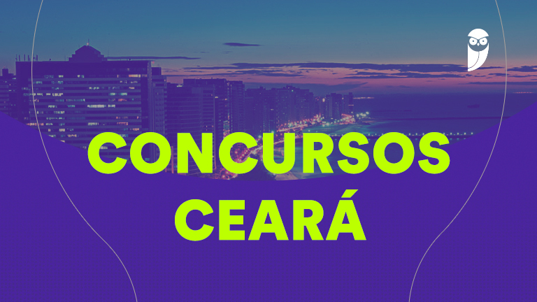 Concursos no Ceará: Oportunidades e Editais Previsto para 2026 Concursos no Ceará: Oportunidades e Editais Previsto para 2026