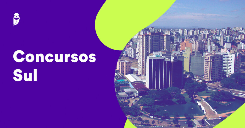 Concursos no Sul: As Principais Oportunidades de 2026 para Concurseiros