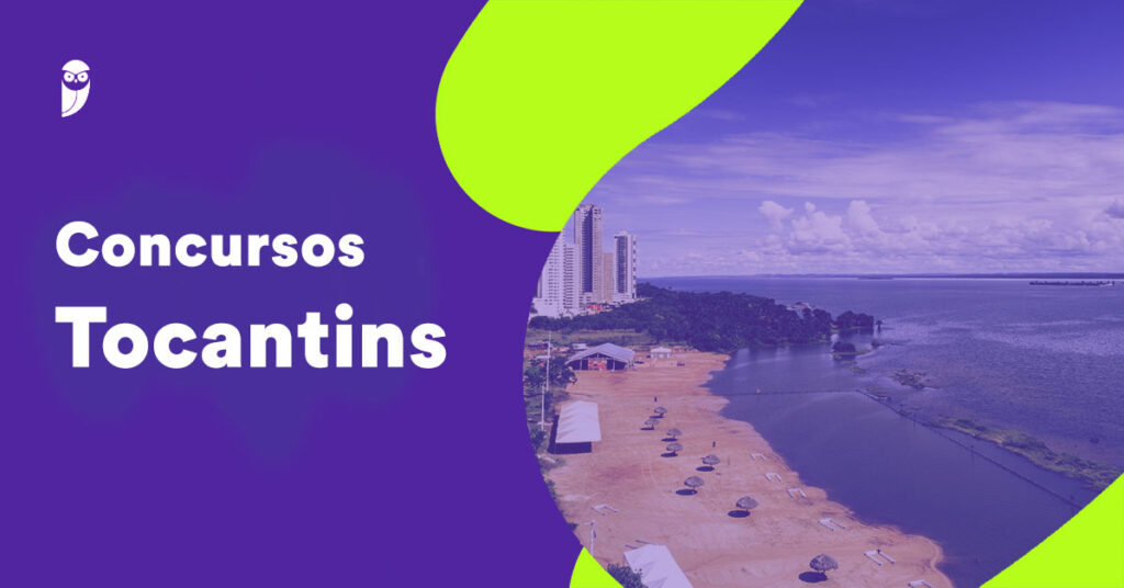 Concursos no Tocantins: Editais Previstos para 2026 e Oportunidades de Carreira