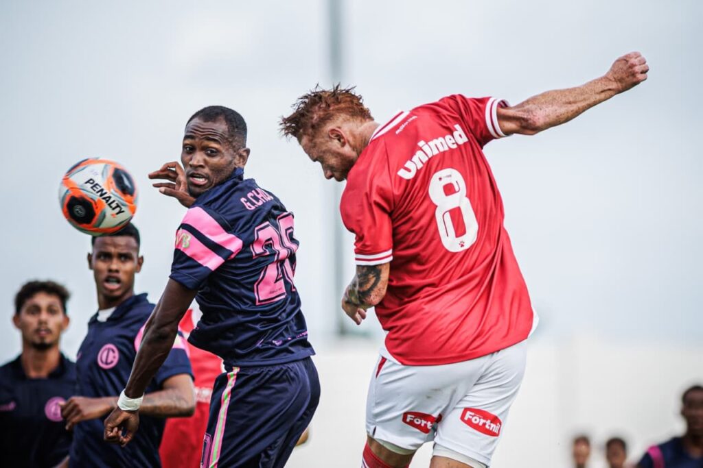 Copa do Brasil: Laguna enfrenta cenário incerto no Estadual após punições